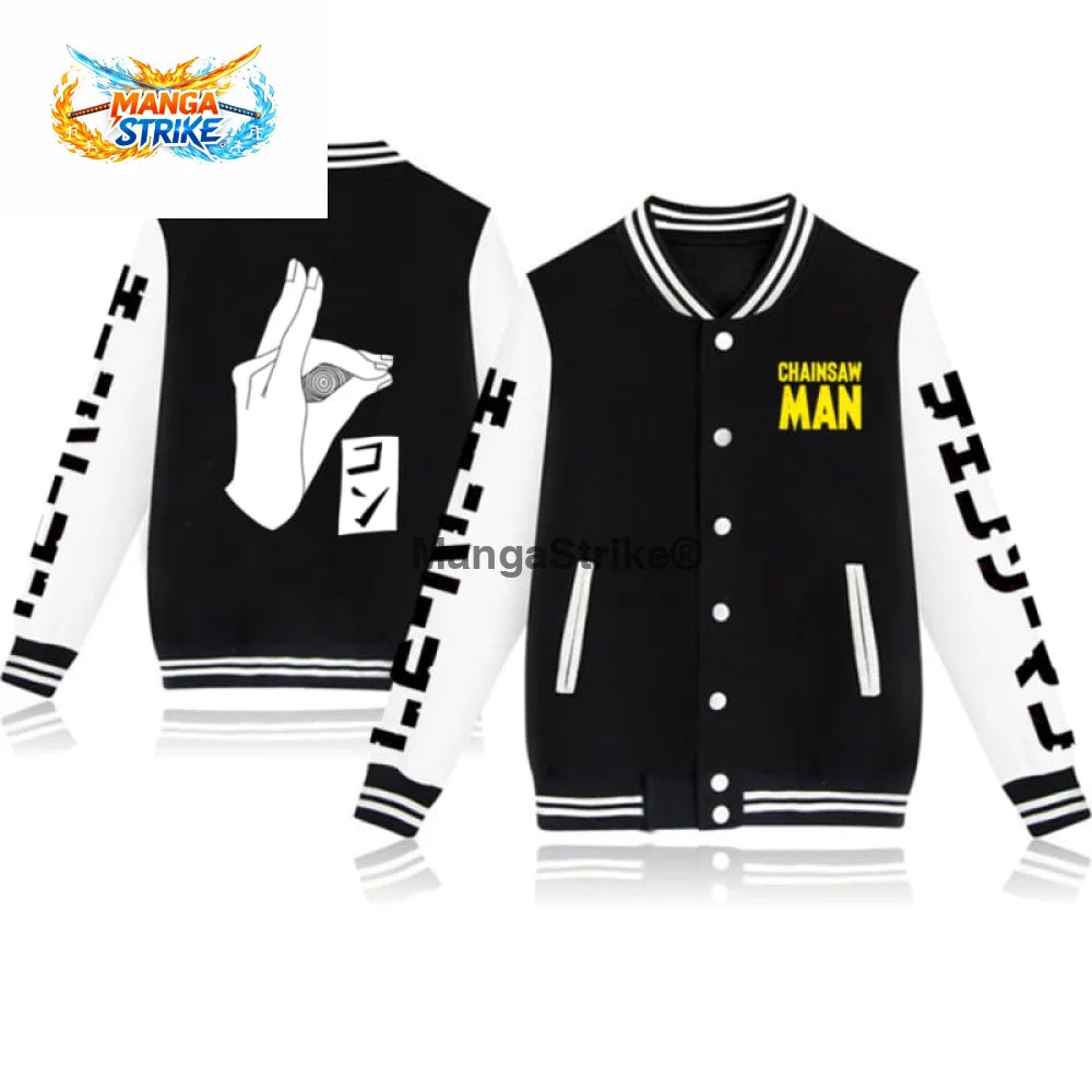Veste Chainsaw Man - Aki ’Inu’ - XS