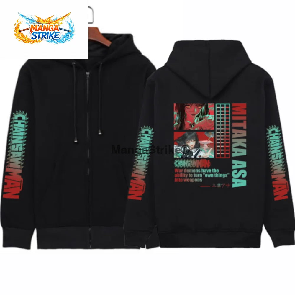 Veste Chainsaw Man - Asa - XS