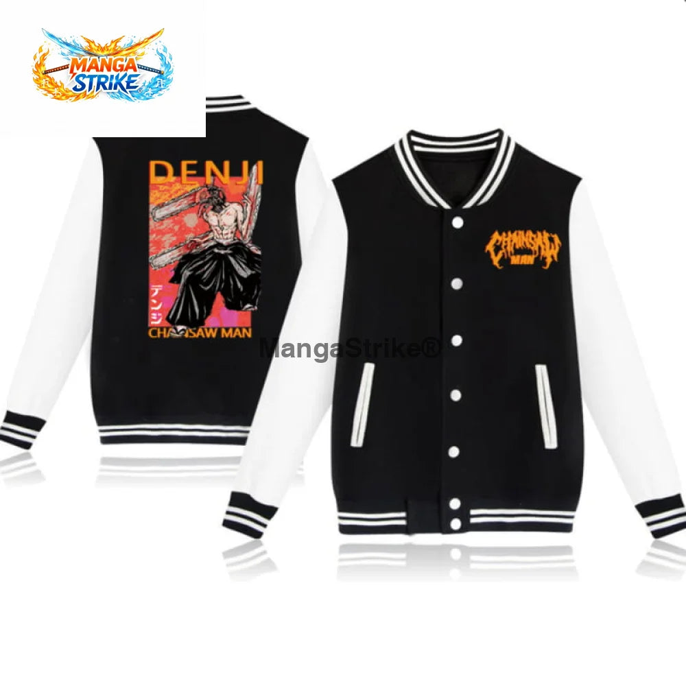 Veste Chainsaw Man - Denji ’Blood’ - XS
