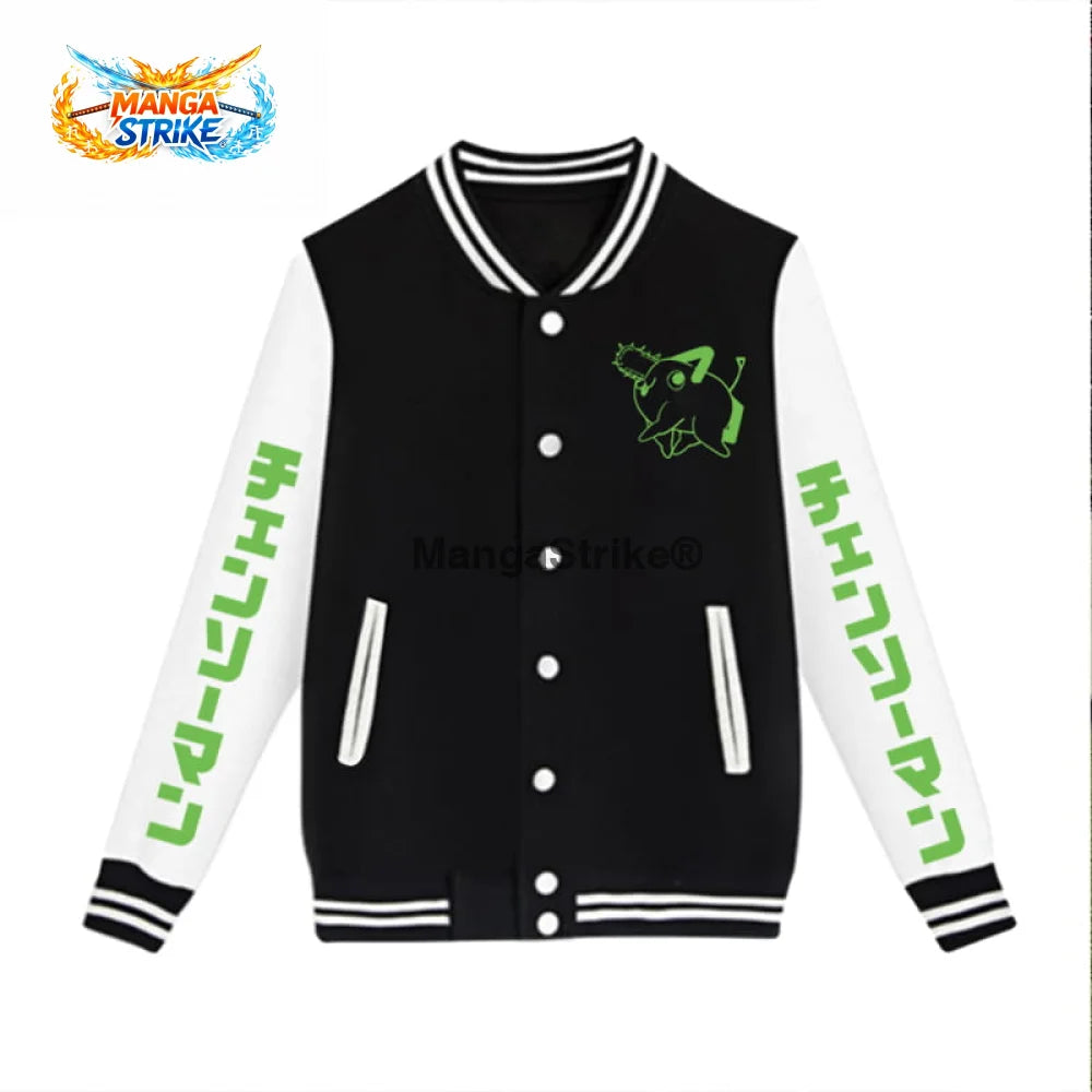 Veste Chainsaw Man - Denji ’Chain’
