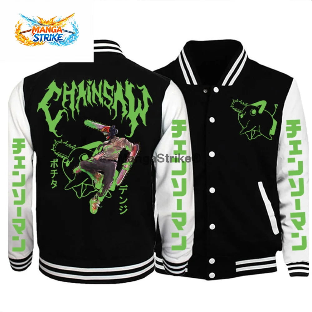 Veste Chainsaw Man - Denji ’Chain’