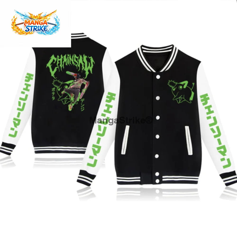 Veste Chainsaw Man - Denji ’Chain’ - XS
