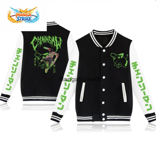 Veste Chainsaw Man - Denji ’Chain’ - XS