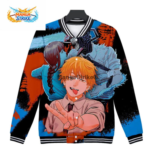 Veste Chainsaw Man - Denji ’Chill’ - XS