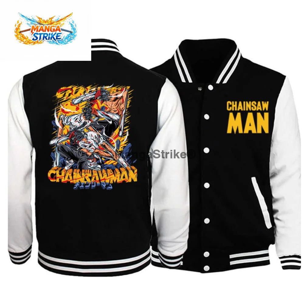 Veste Chainsaw Man - Denji ’Comics’