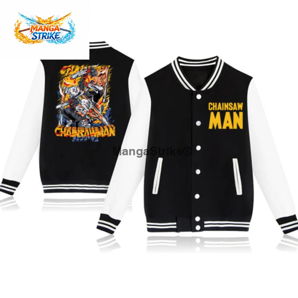 Veste Chainsaw Man - Denji ’Comics’ - XS