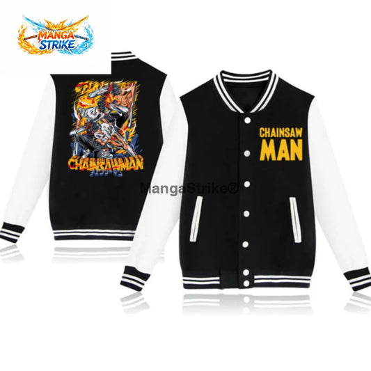 Veste Chainsaw Man - Denji ’Comics’ - XS