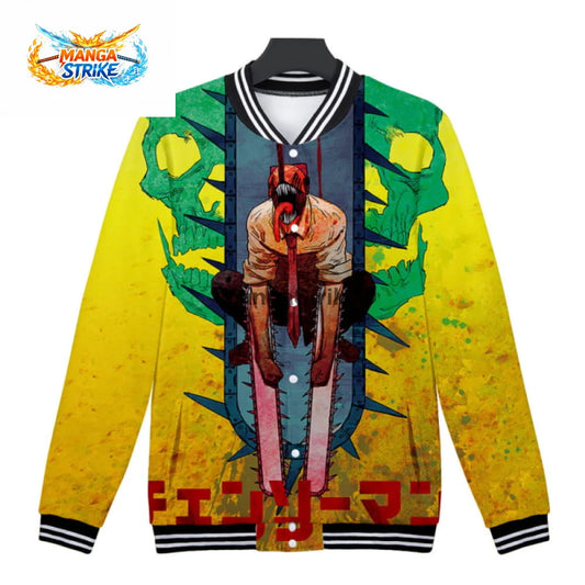 Veste Chainsaw Man - Denji ’Death’ - XS