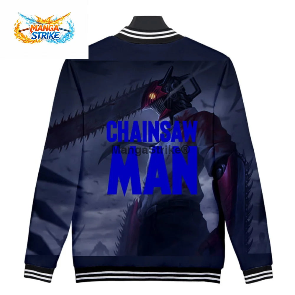 Veste Chainsaw Man - Denji ’Devil’ - XS