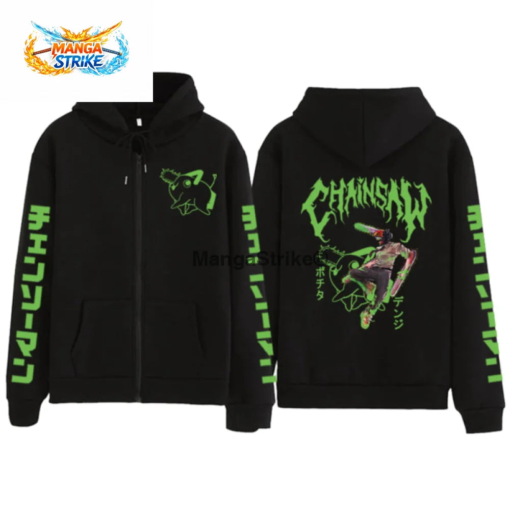Veste Chainsaw Man - Denji ’Hell’ - XS