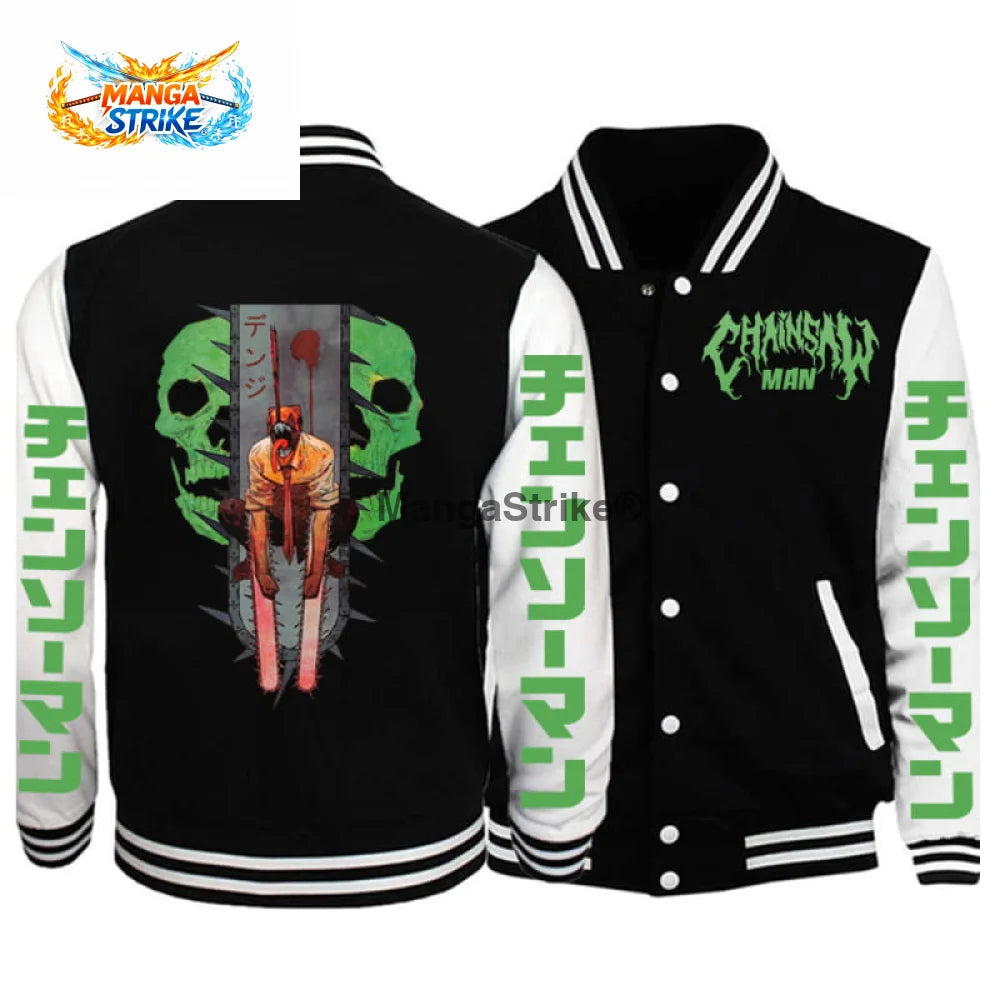 Veste Chainsaw Man - Denji ’Mad’