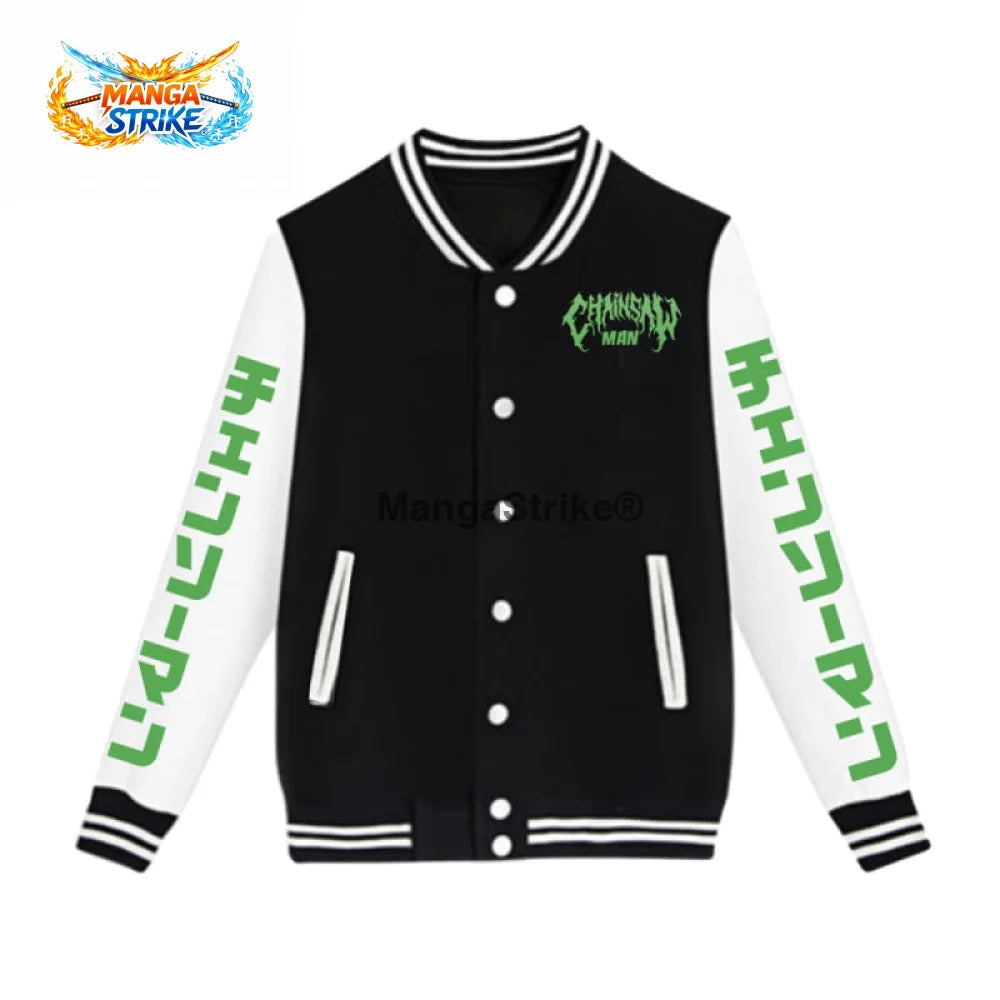 Veste Chainsaw Man - Denji ’Mad’