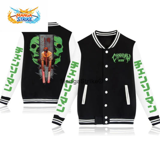 Veste Chainsaw Man - Denji ’Mad’ - XS