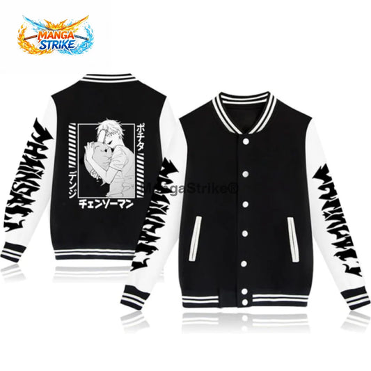 Veste Chainsaw Man - Denji x Pochita - XS