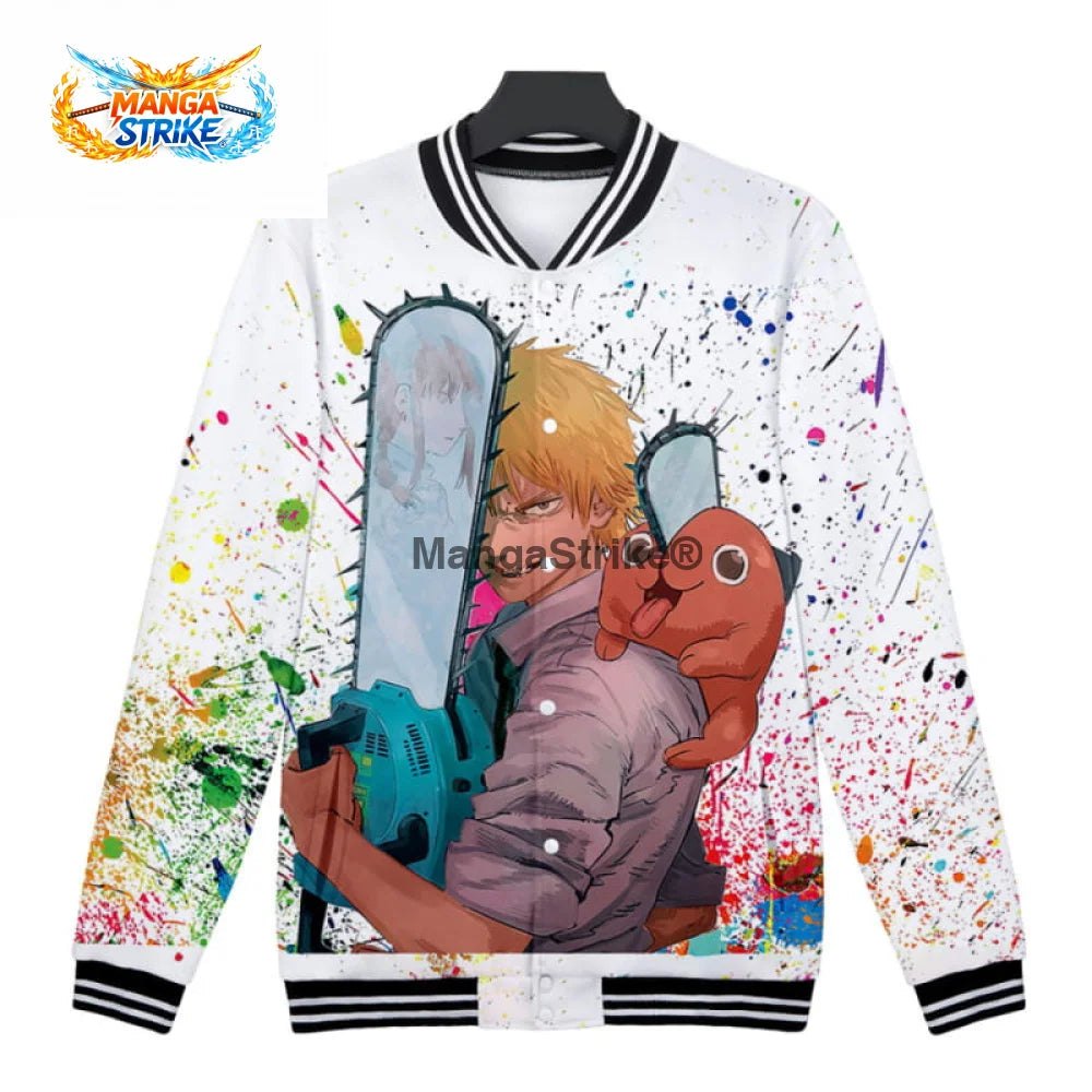 Veste Chainsaw Man - Denji - XS