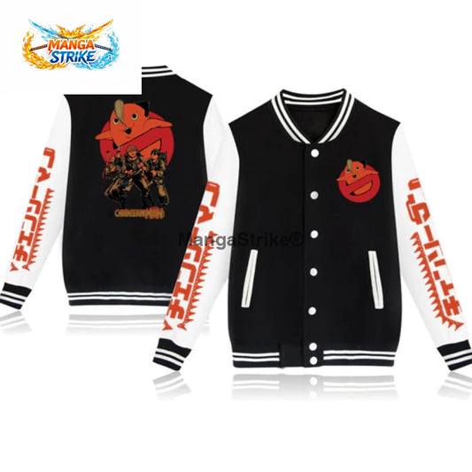 Veste Chainsaw Man - ’Ghost Buster’ - XS