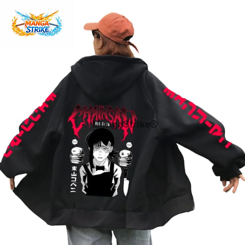 Veste Chainsaw Man - Kobeni