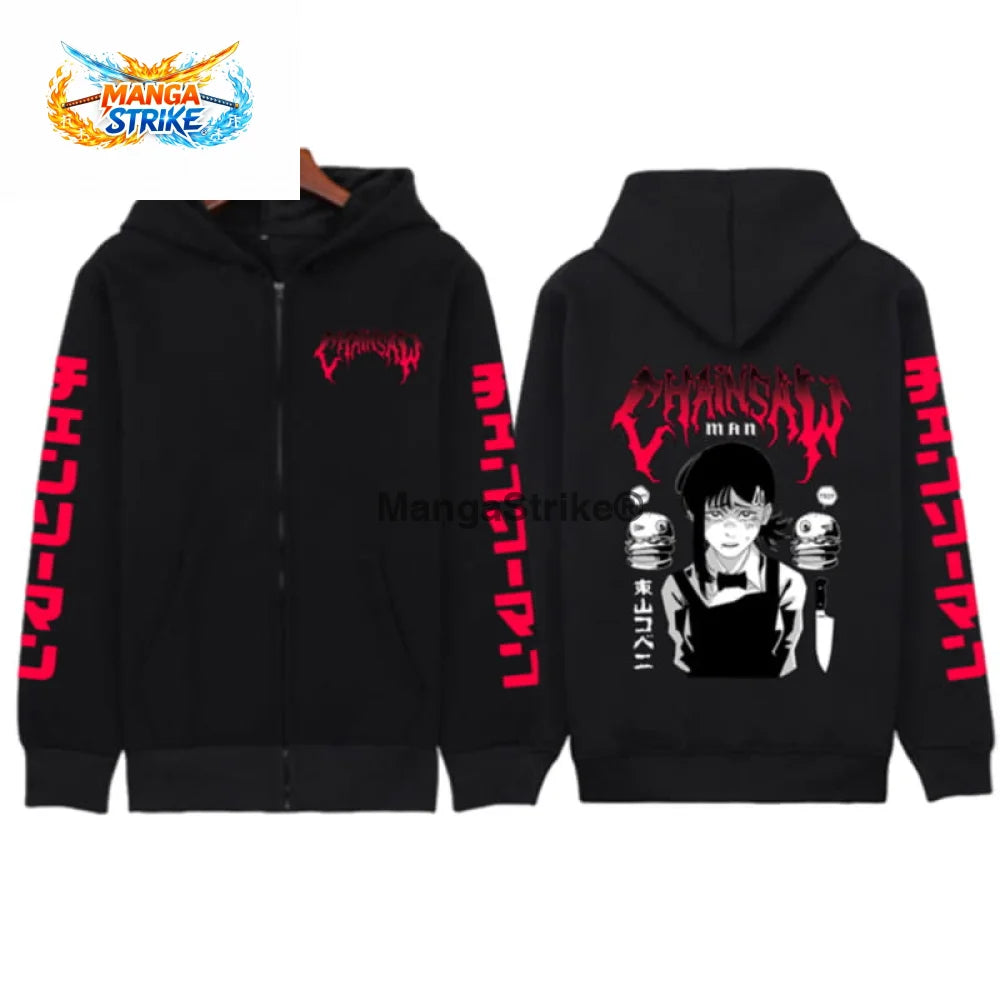 Veste Chainsaw Man - Kobeni - XS