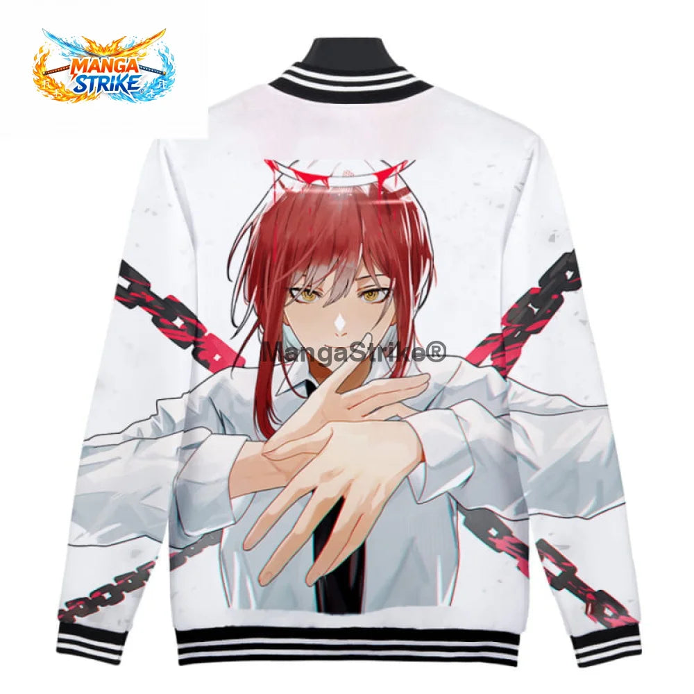 Veste Chainsaw Man - Makima ’Chain’ - XS
