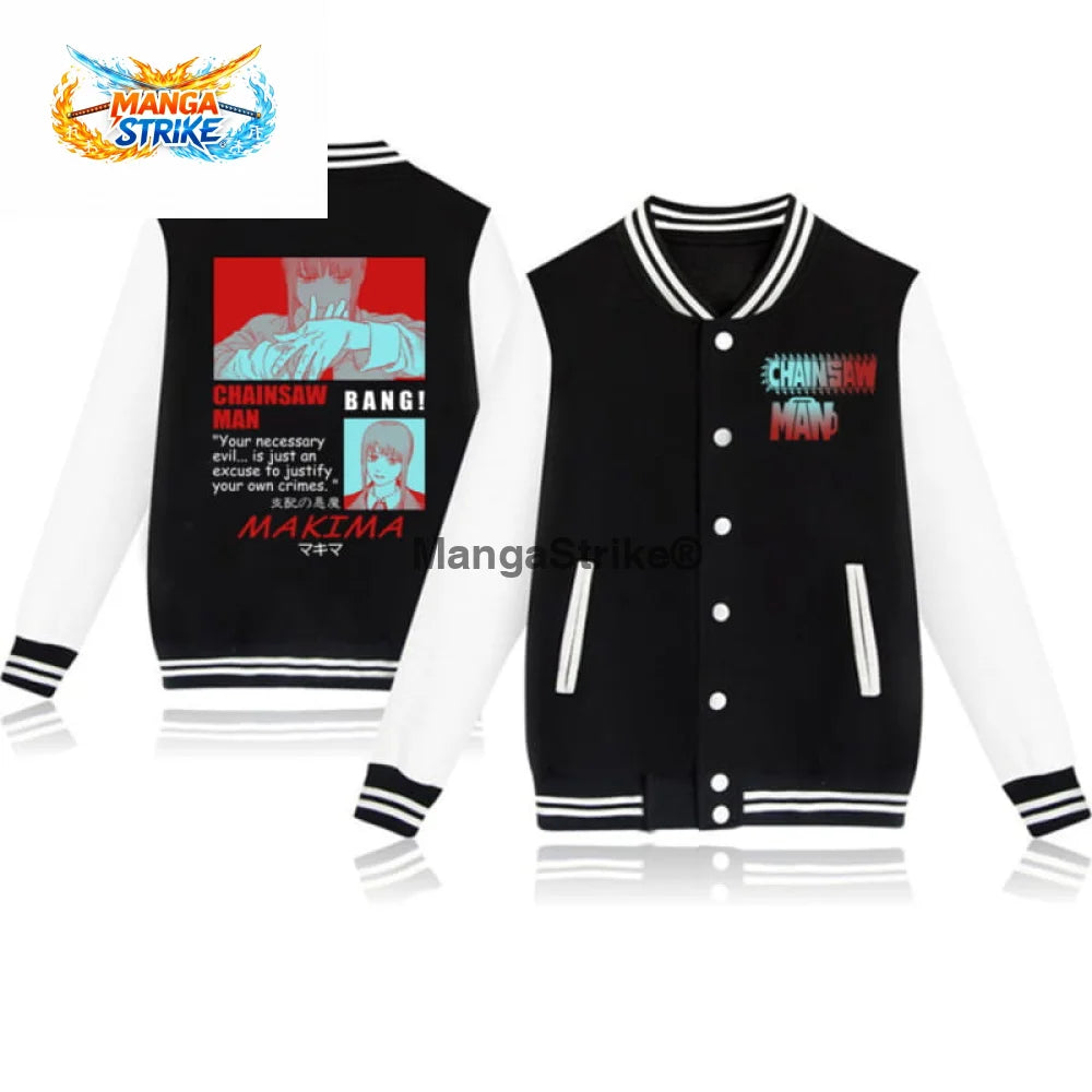 Veste Chainsaw Man - Makima - XS
