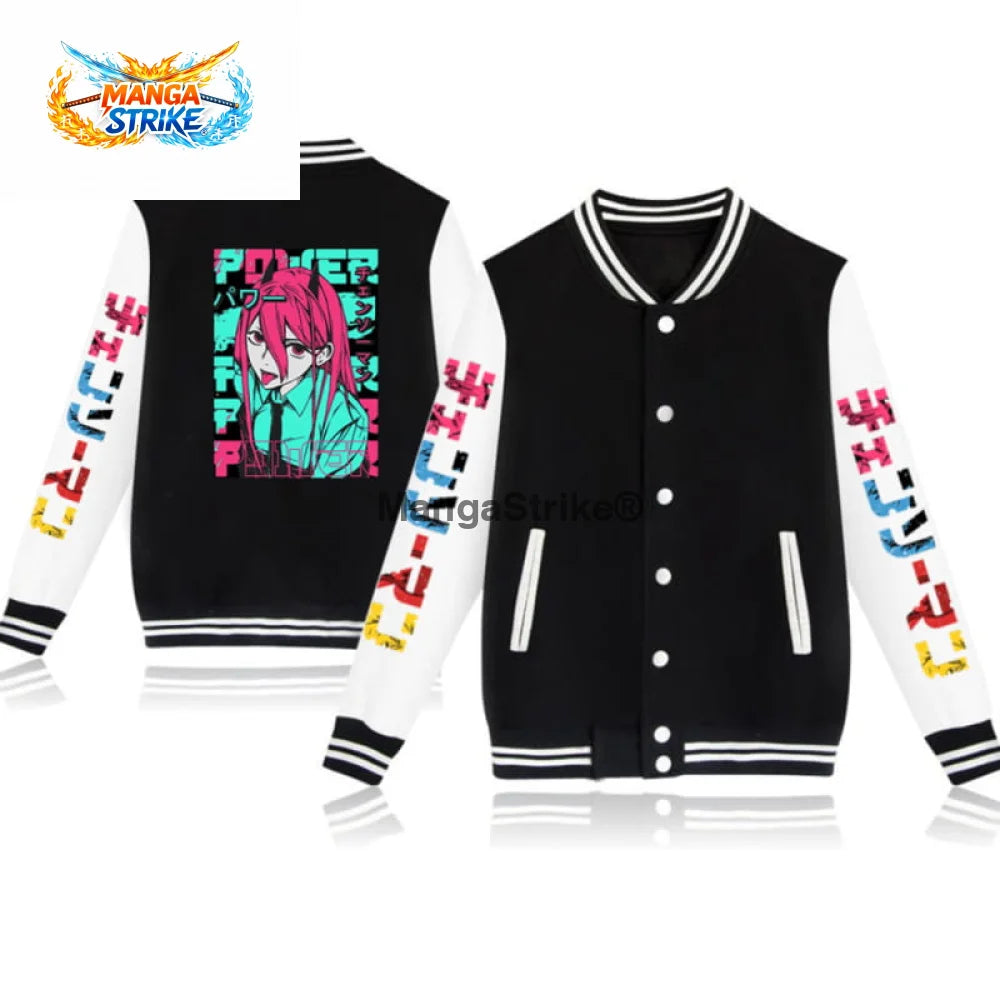 Veste Chainsaw Man - Power ’Colors’ - XS
