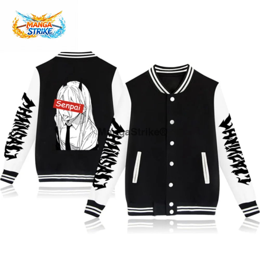 Veste Chainsaw Man - Power ’Senpai’ - XS