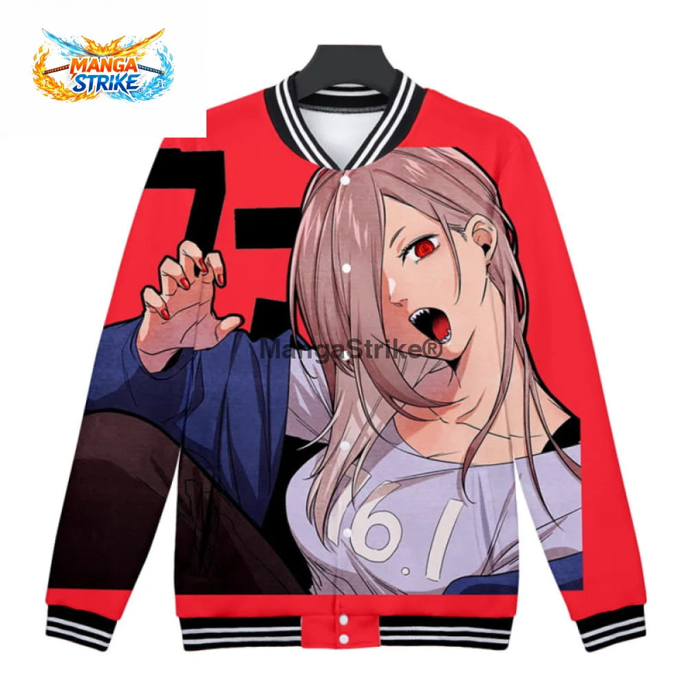 Veste Chainsaw Man - Power - XS