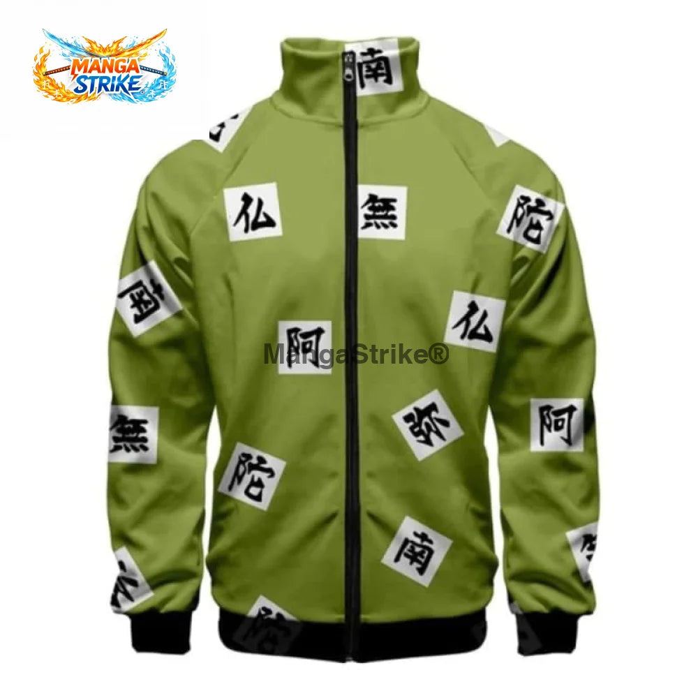 Veste Demon Slayer - Gyomei - XS