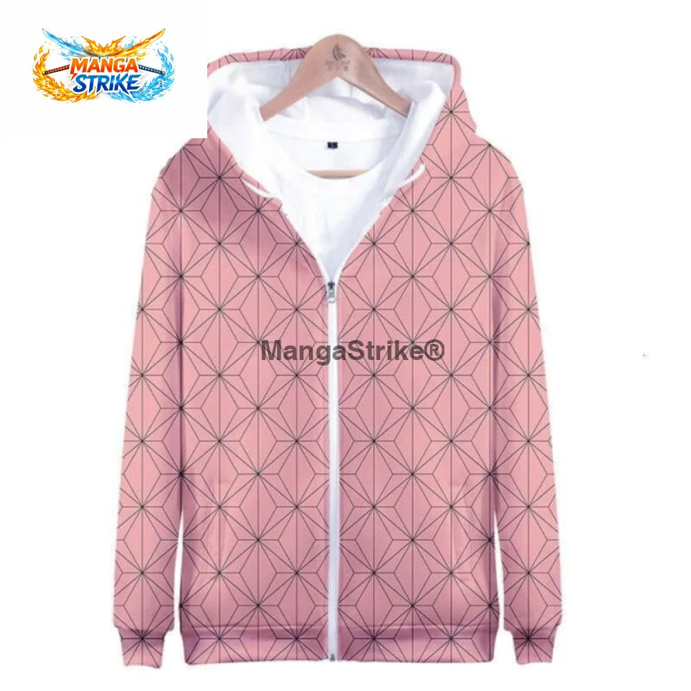 Veste Demon Slayer - Nezuko Kamado - XS