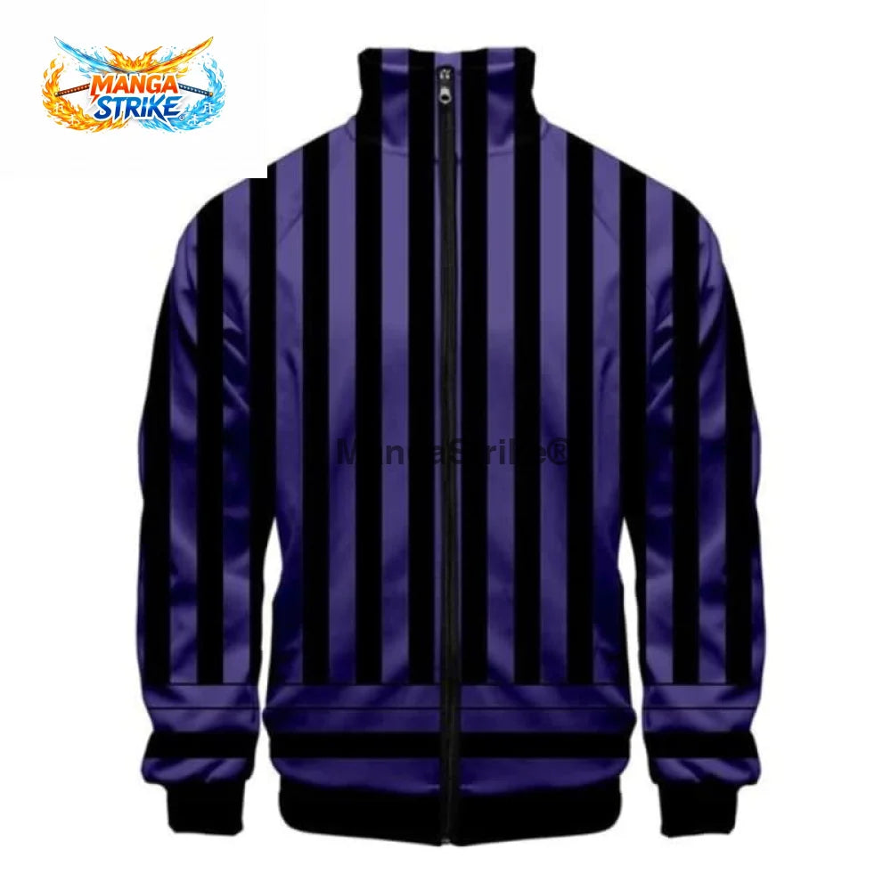 Veste Demon Slayer - Obanai Iguro - XS
