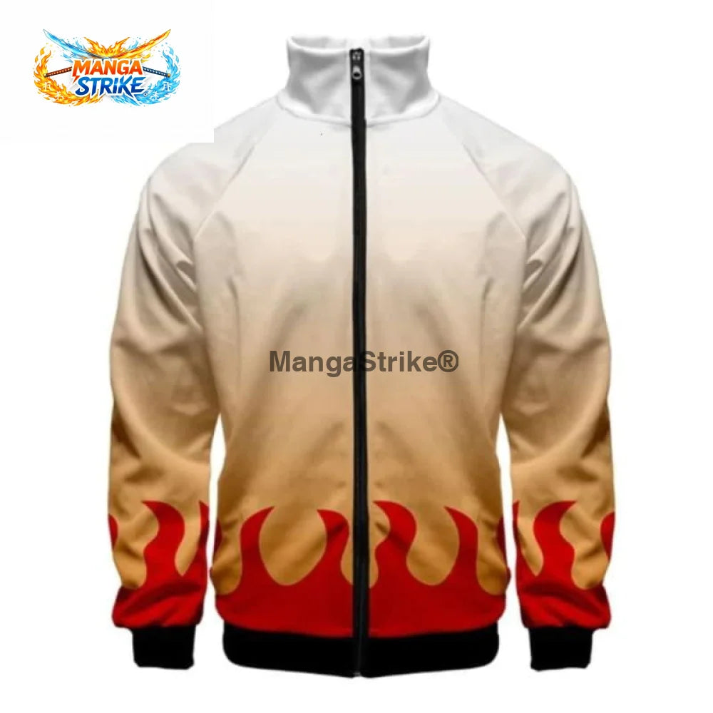 Veste Demon Slayer - Rengoku - XS