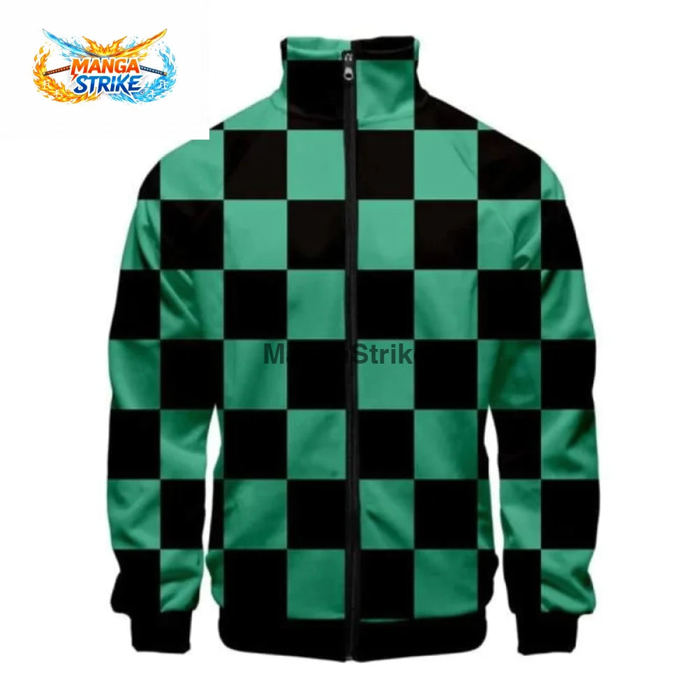 Veste Demon Slayer - Tanjiro - XS