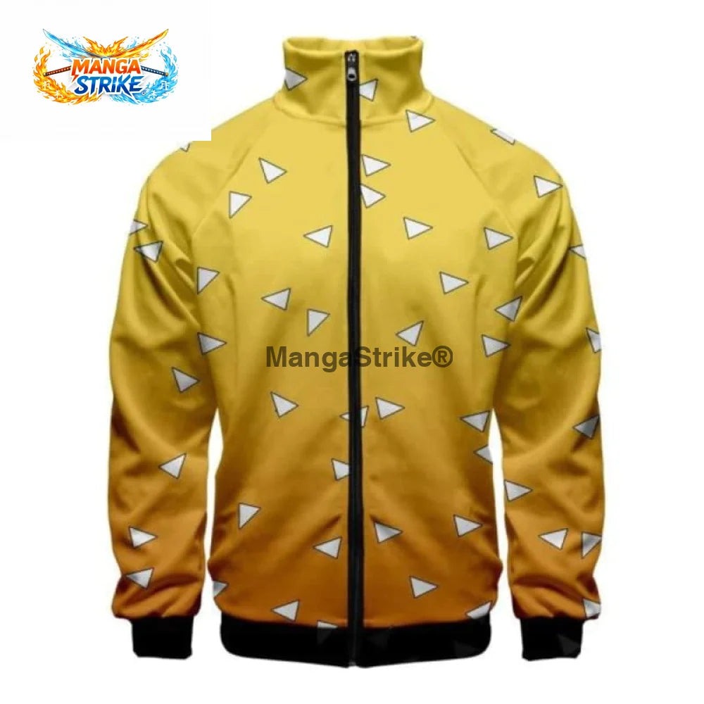Veste Demon Slayer - Zenitsu - XS