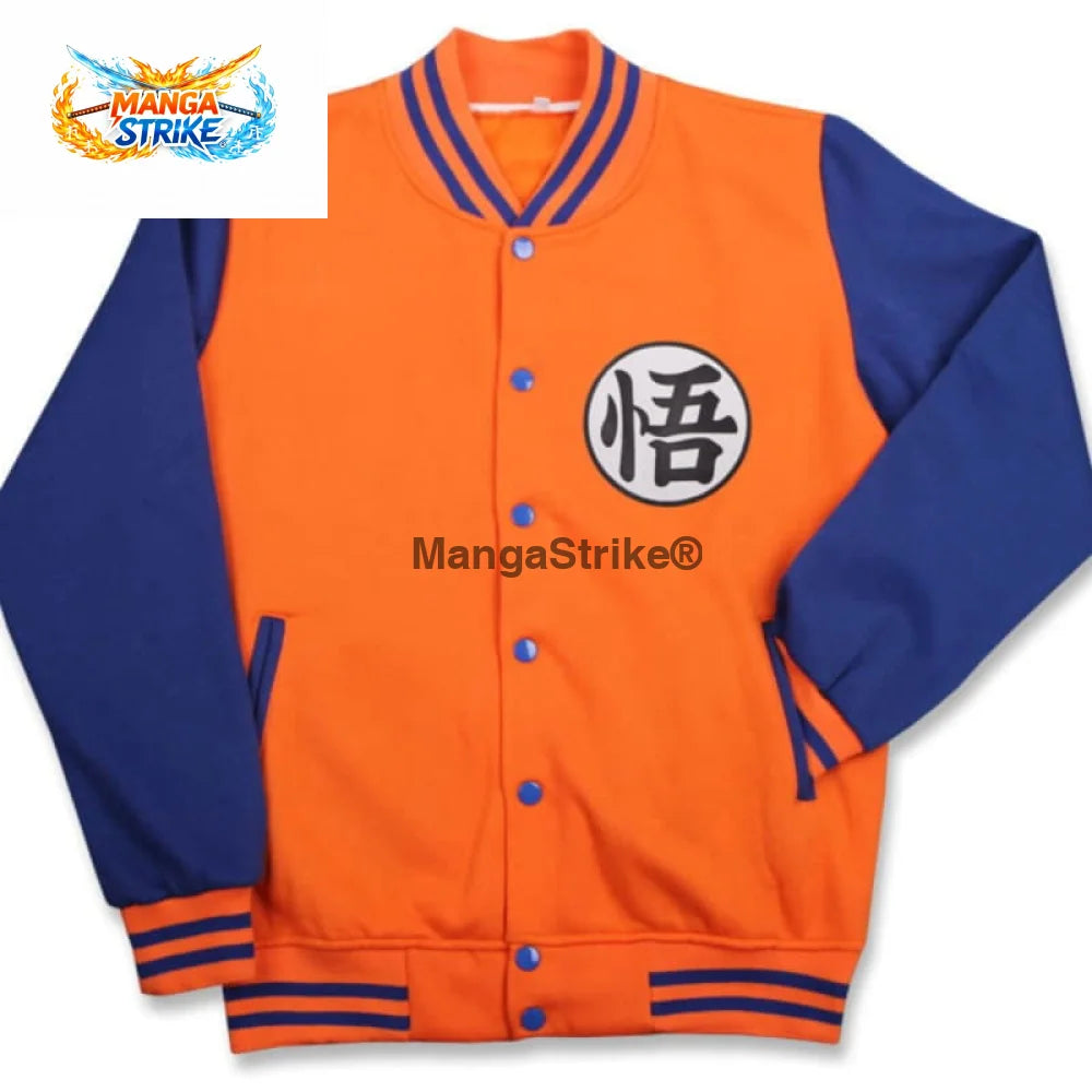 Veste Dragon Ball Z - Arts Martiaux - XS