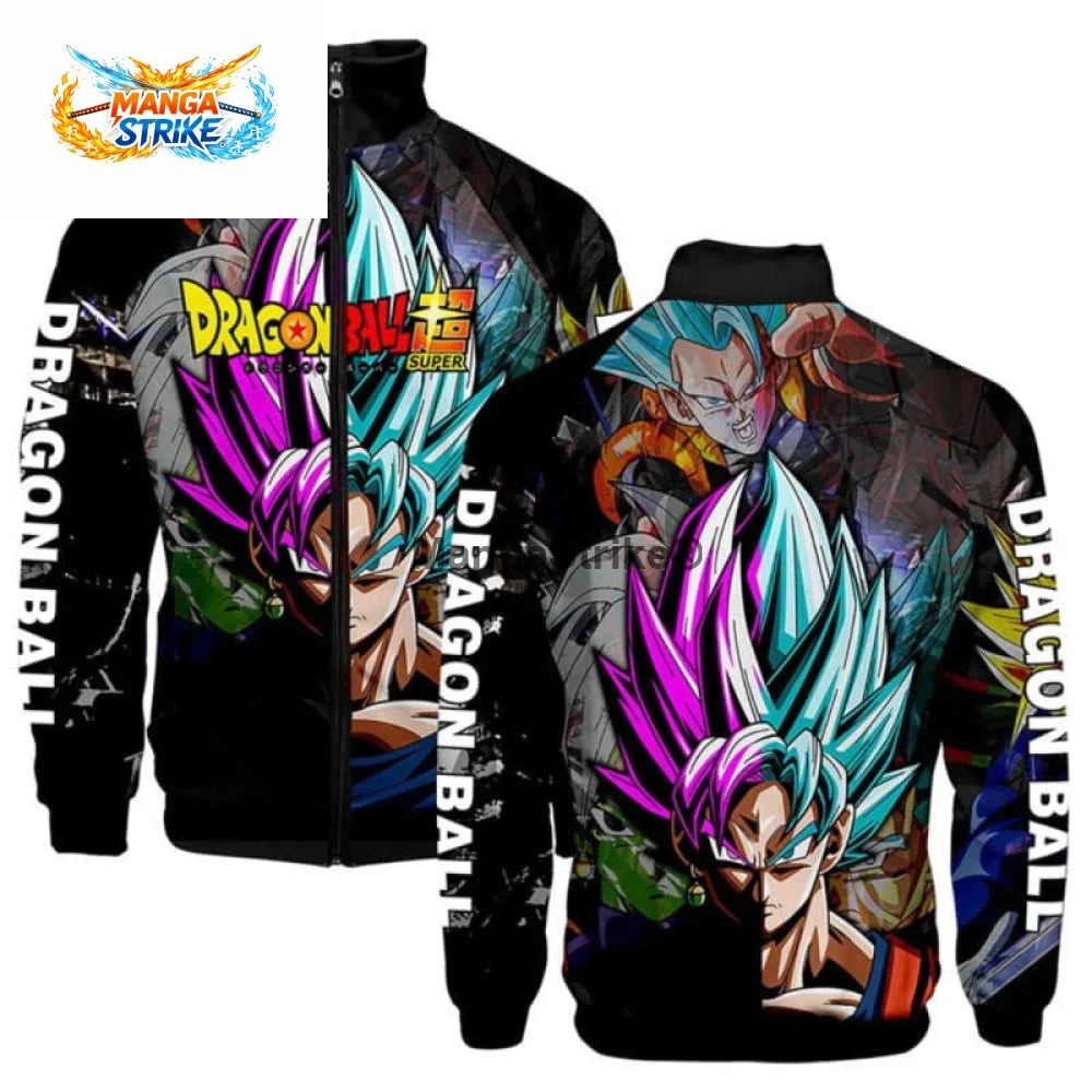 Veste Dragon Ball Z - DBS - XS