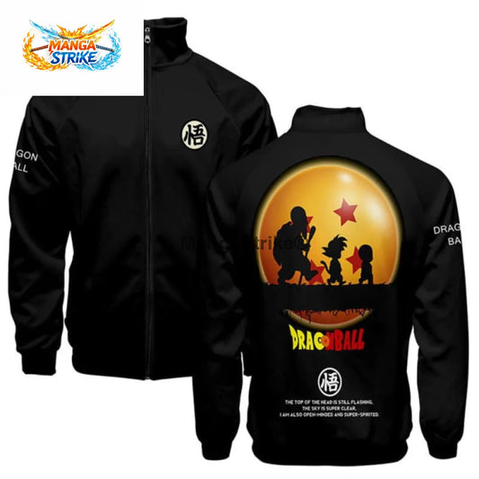 Veste Dragon Ball Z - DBZ - XS