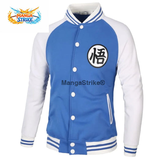 Veste Dragon Ball Z - Dōgi - XS