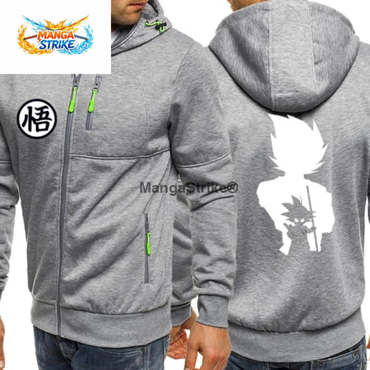 Veste Dragon Ball Z - Sport Goku V2