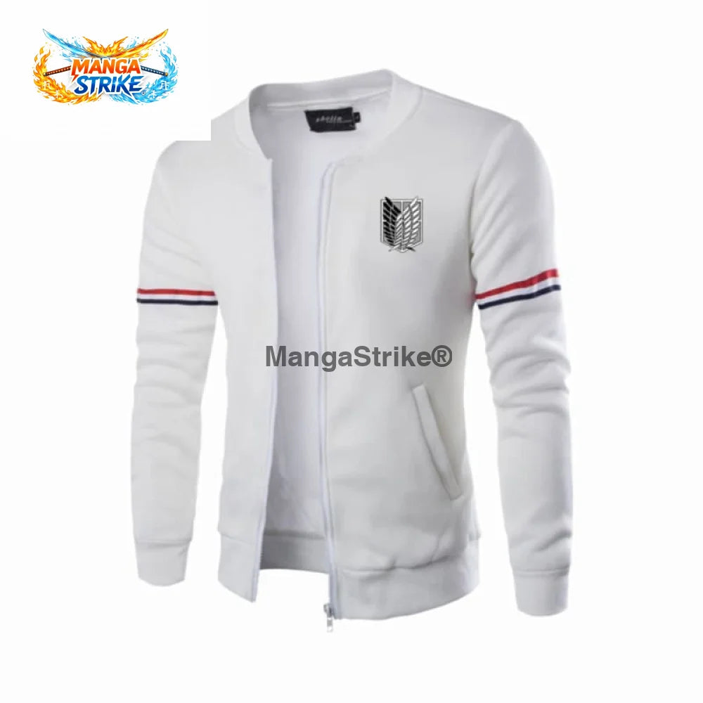 Veste L’Attaque des Titans - Bataillon ’Ailes de la liberté’ - XS