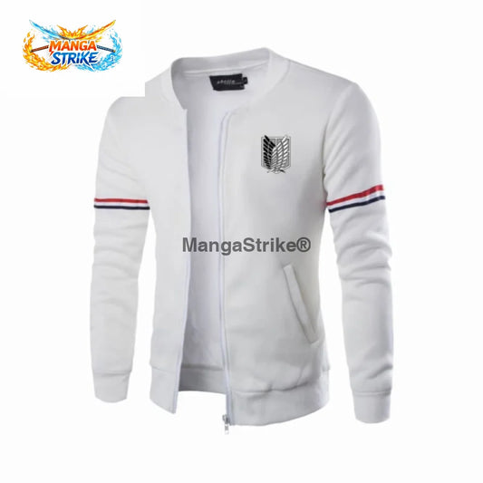 Veste L’Attaque des Titans - Bataillon ’Ailes de la liberté’ - XS