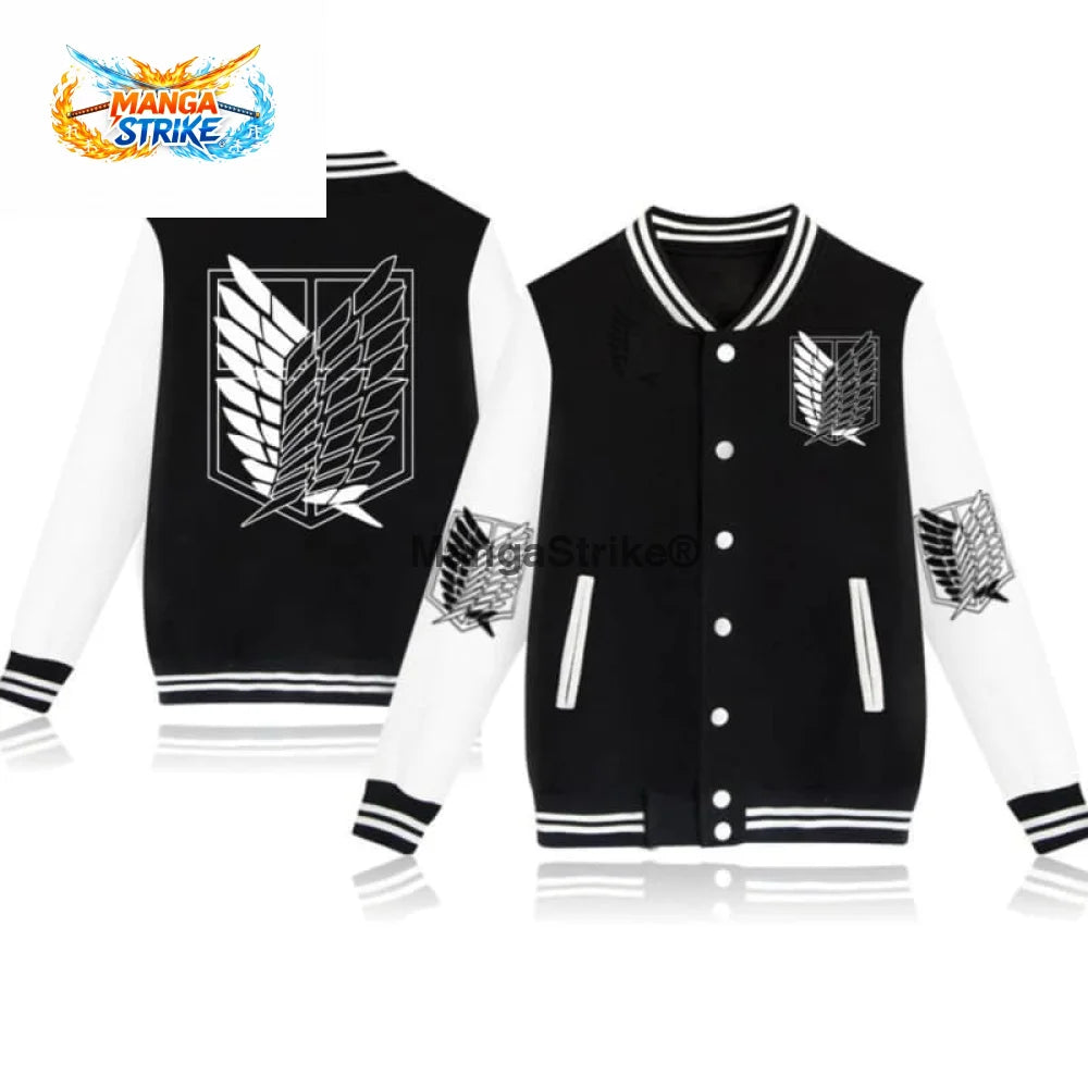 Veste L’Attaque des Titans - Bataillon Exploration - XS