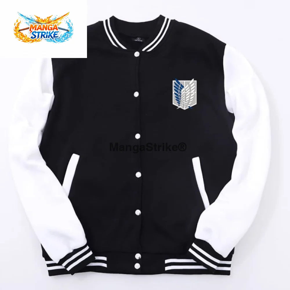 Veste L’Attaque des Titans - SNK Bataillon d’Exploration