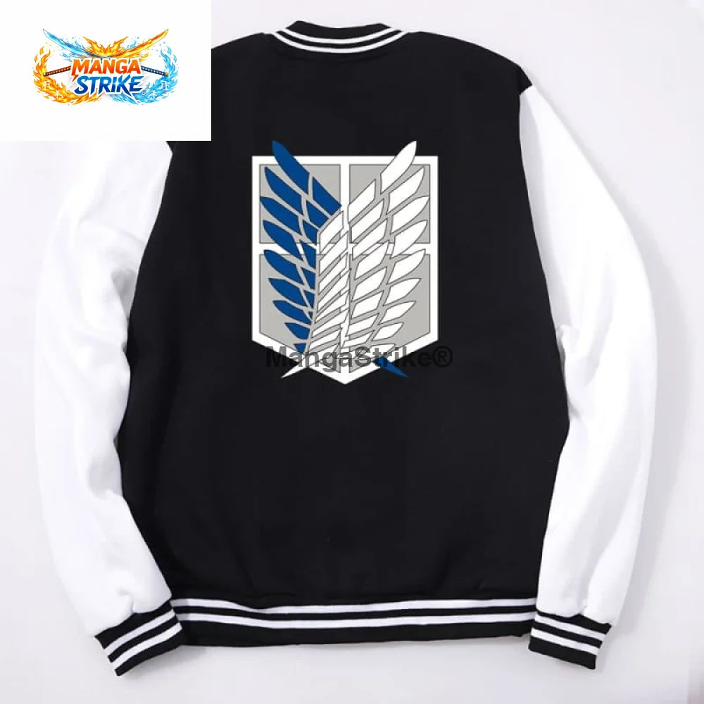 Veste L’Attaque des Titans - SNK Bataillon d’Exploration