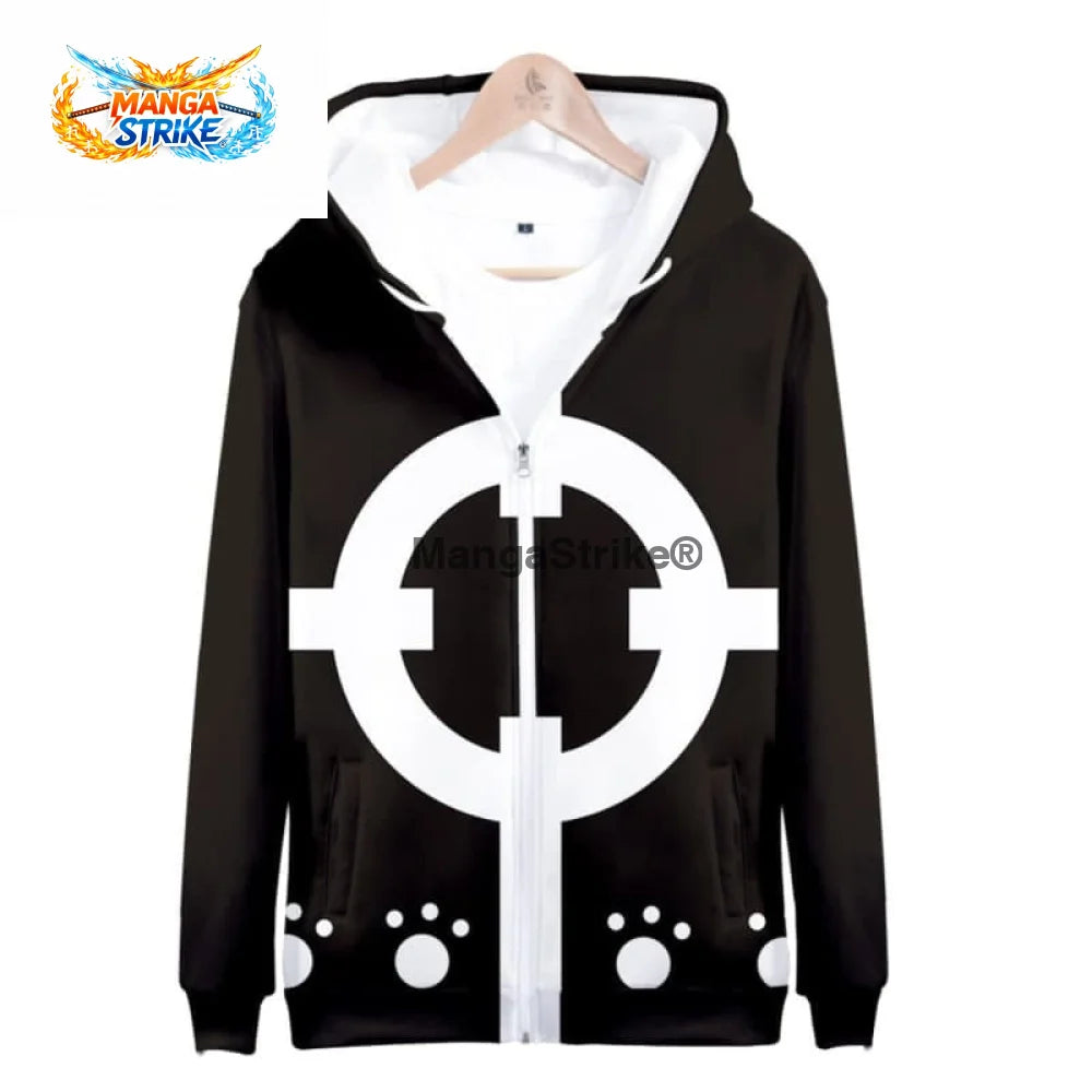 Veste One Piece - Bartholomew Kuma - XS