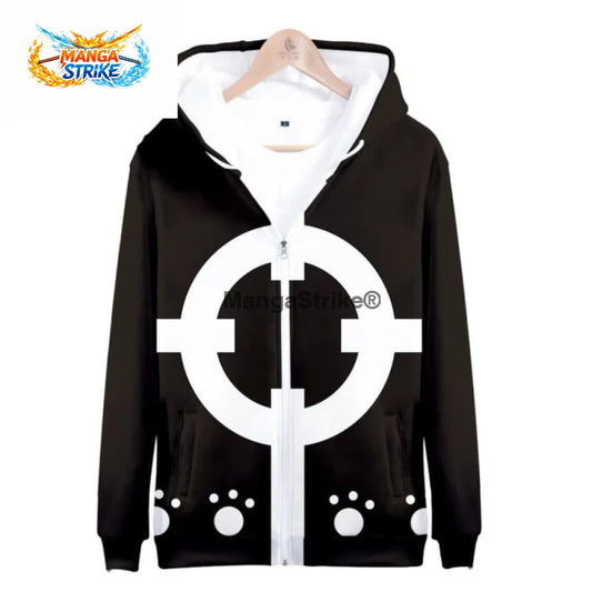 Veste One Piece - Bartholomew Kuma - XS