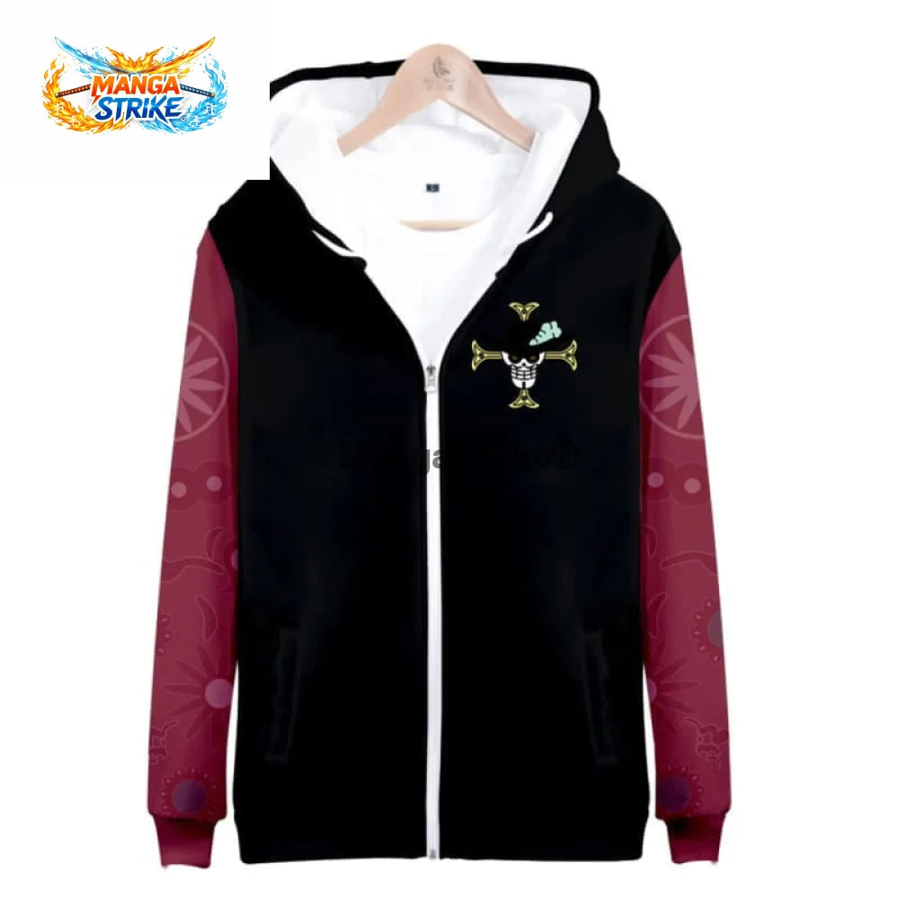 Veste One Piece - Dracule Mihawk - XS