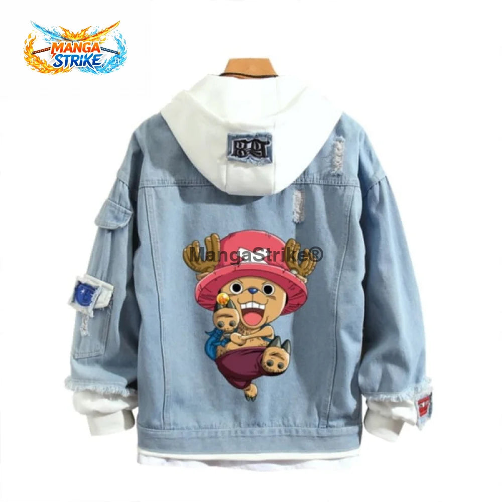 Veste One Piece - Jean Chopper - XS