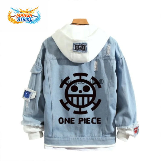 Veste One Piece - Jean Law - XS