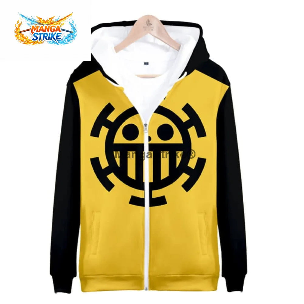 Veste One Piece - Law ’Heart’ - XS