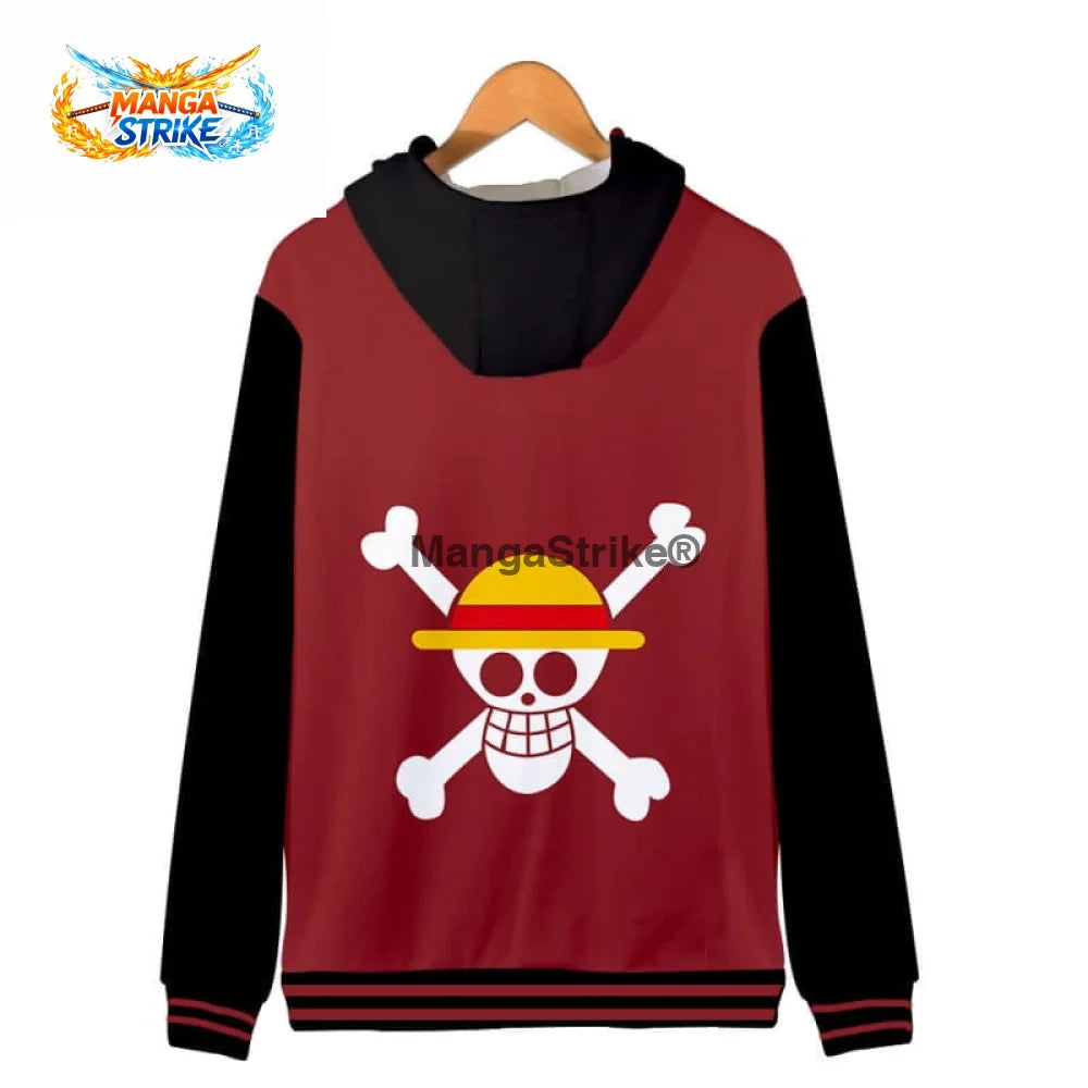 Veste One Piece - Mugiwara